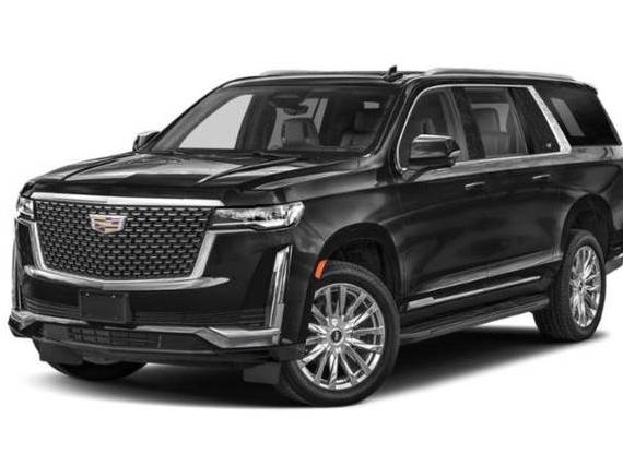 CADILLAC ESCALADE ESV 2023 1GYS3KKL2PR317409 image